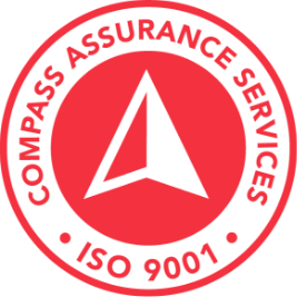 Compass ISO 14001 Primary Icon