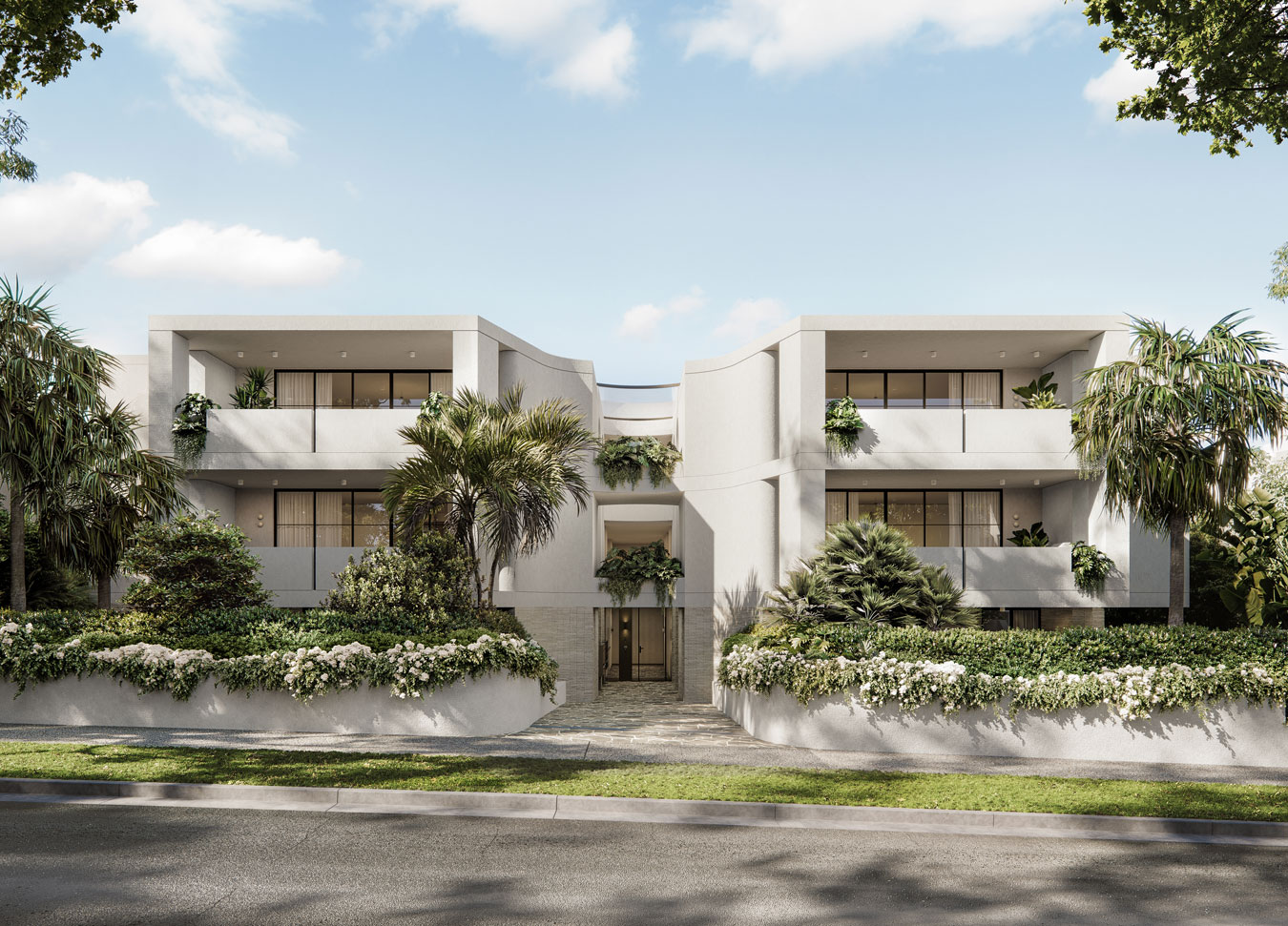 Spencer Street Apartments, Rose Bay