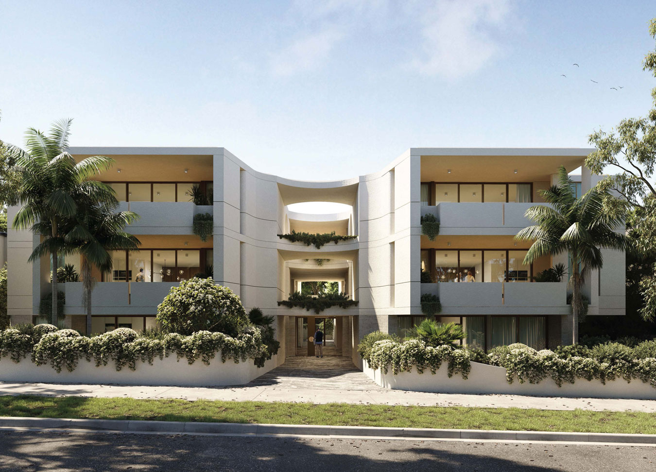 Spencer Street Apartments, Rose Bay